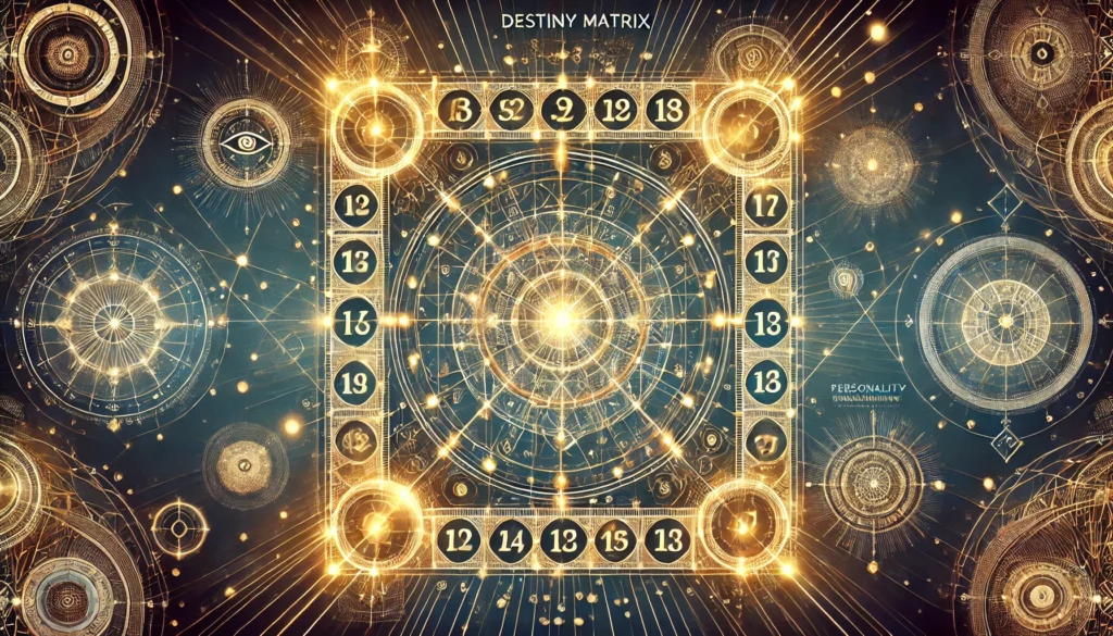 Destiny Matrix Compatibility